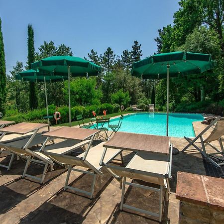 Villa Casacheta - Happy Rentals Montaione Buitenkant foto