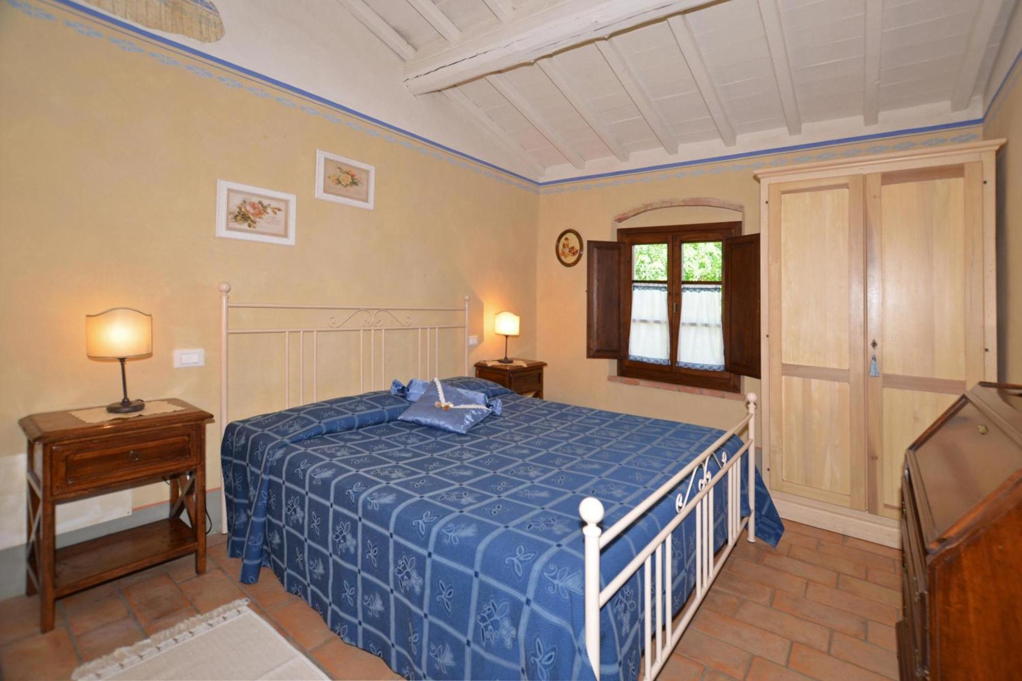 Villa Casacheta - Happy Rentals Montaione Buitenkant foto