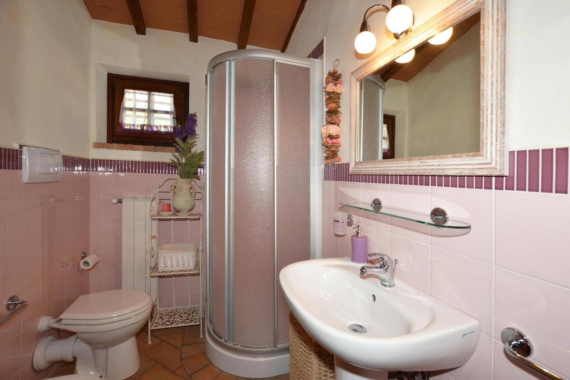 Villa Casacheta - Happy Rentals Montaione Buitenkant foto