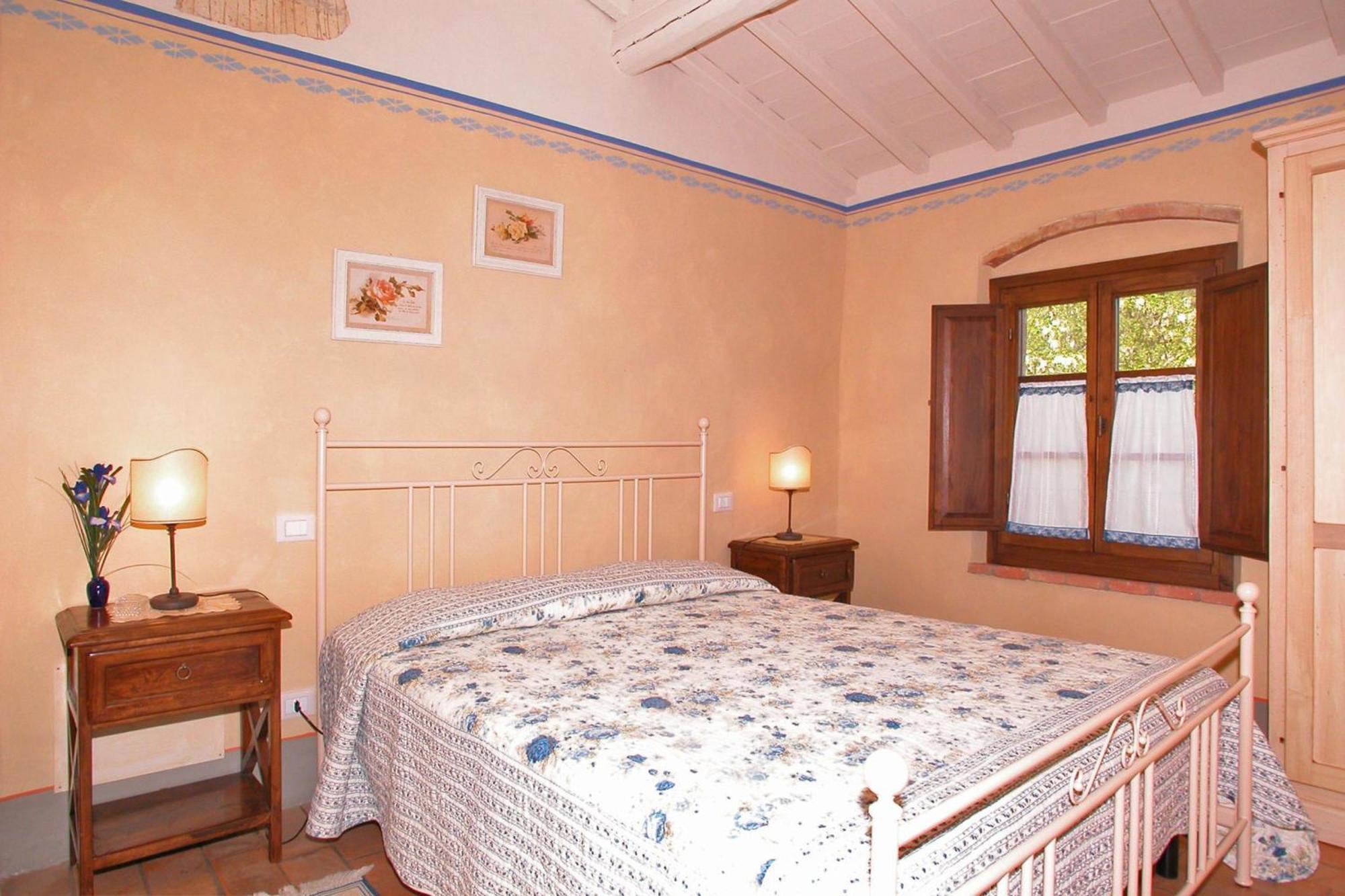Villa Casacheta - Happy Rentals Montaione Buitenkant foto