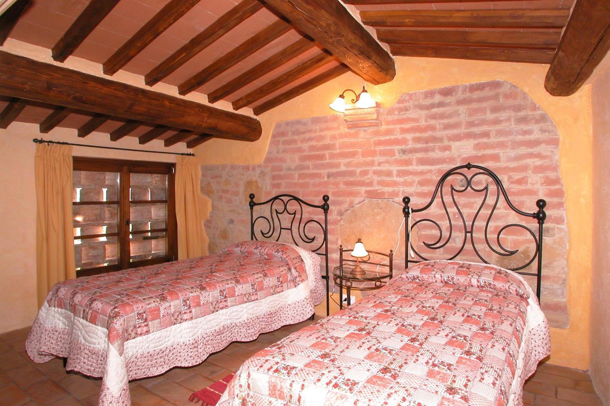 Villa Casacheta - Happy Rentals Montaione Buitenkant foto