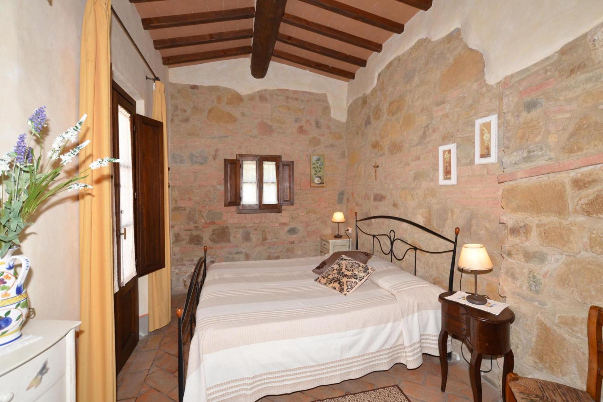 Villa Casacheta - Happy Rentals Montaione Buitenkant foto