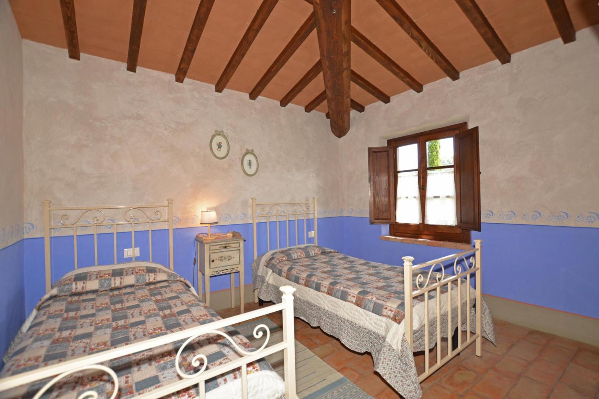 Villa Casacheta - Happy Rentals Montaione Buitenkant foto