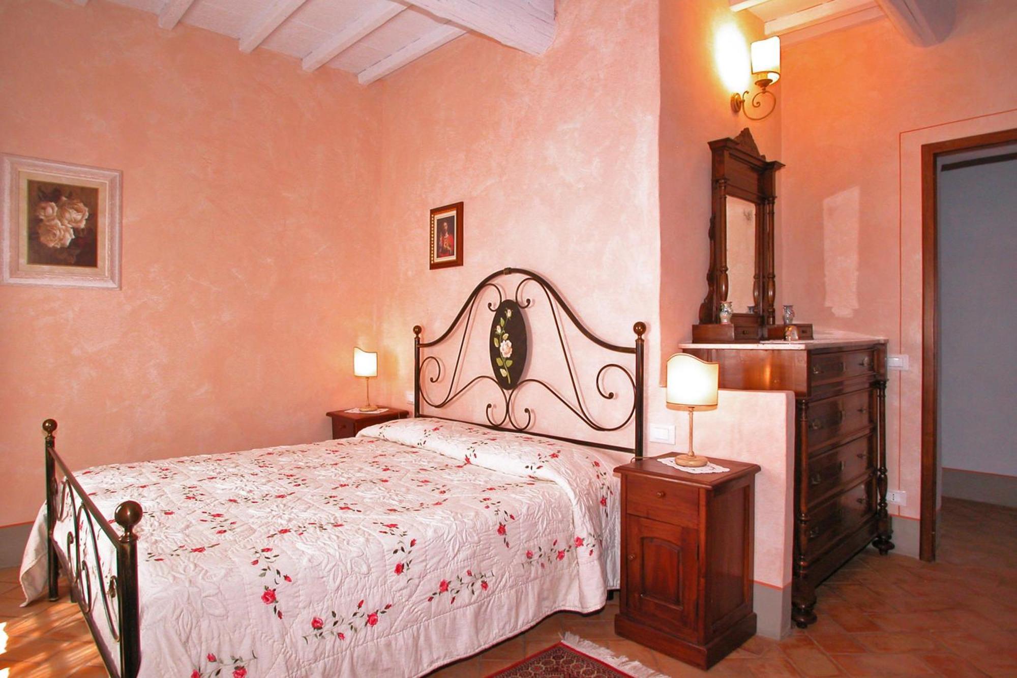 Villa Casacheta - Happy Rentals Montaione Buitenkant foto