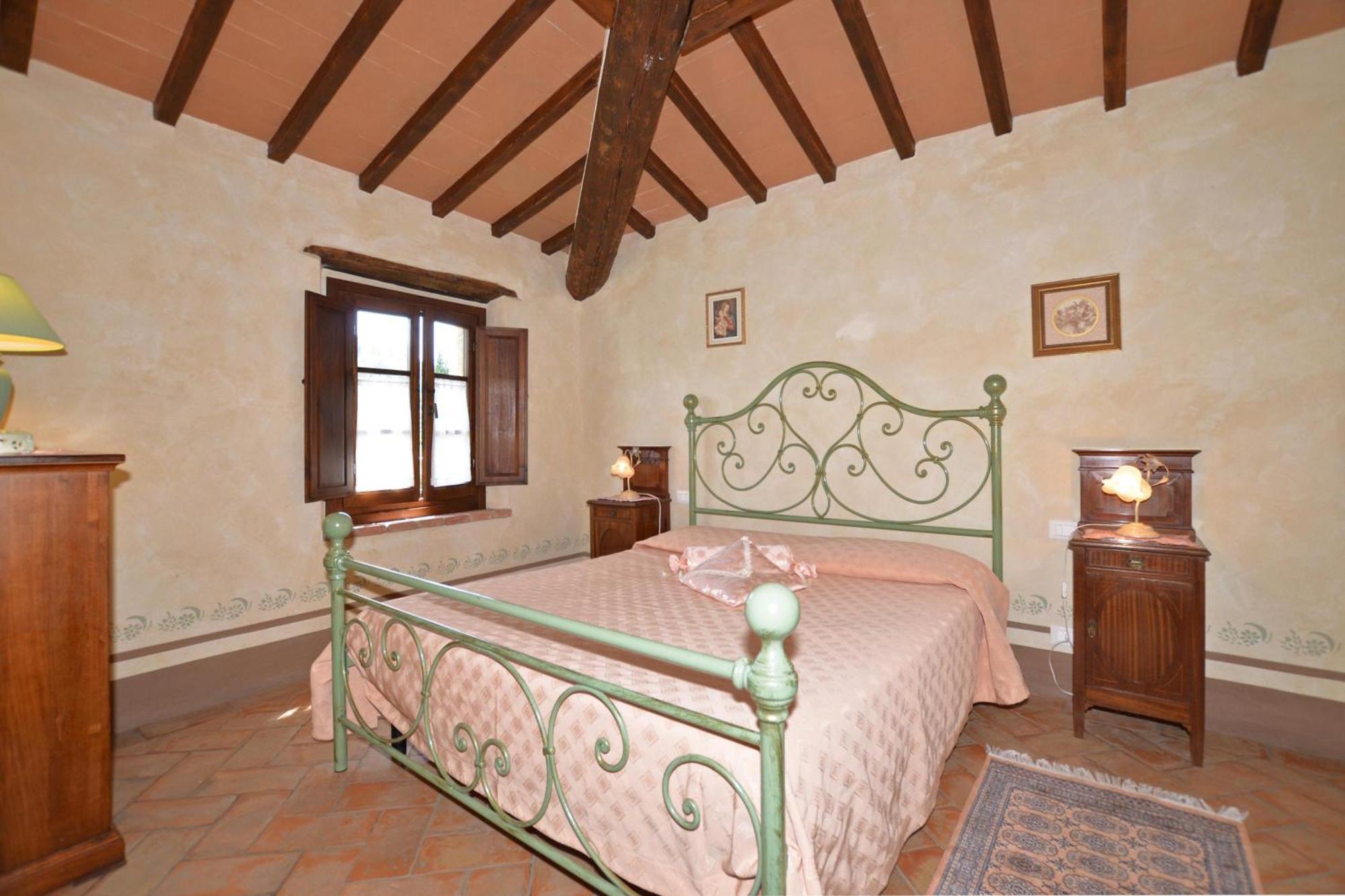 Villa Casacheta - Happy Rentals Montaione Buitenkant foto