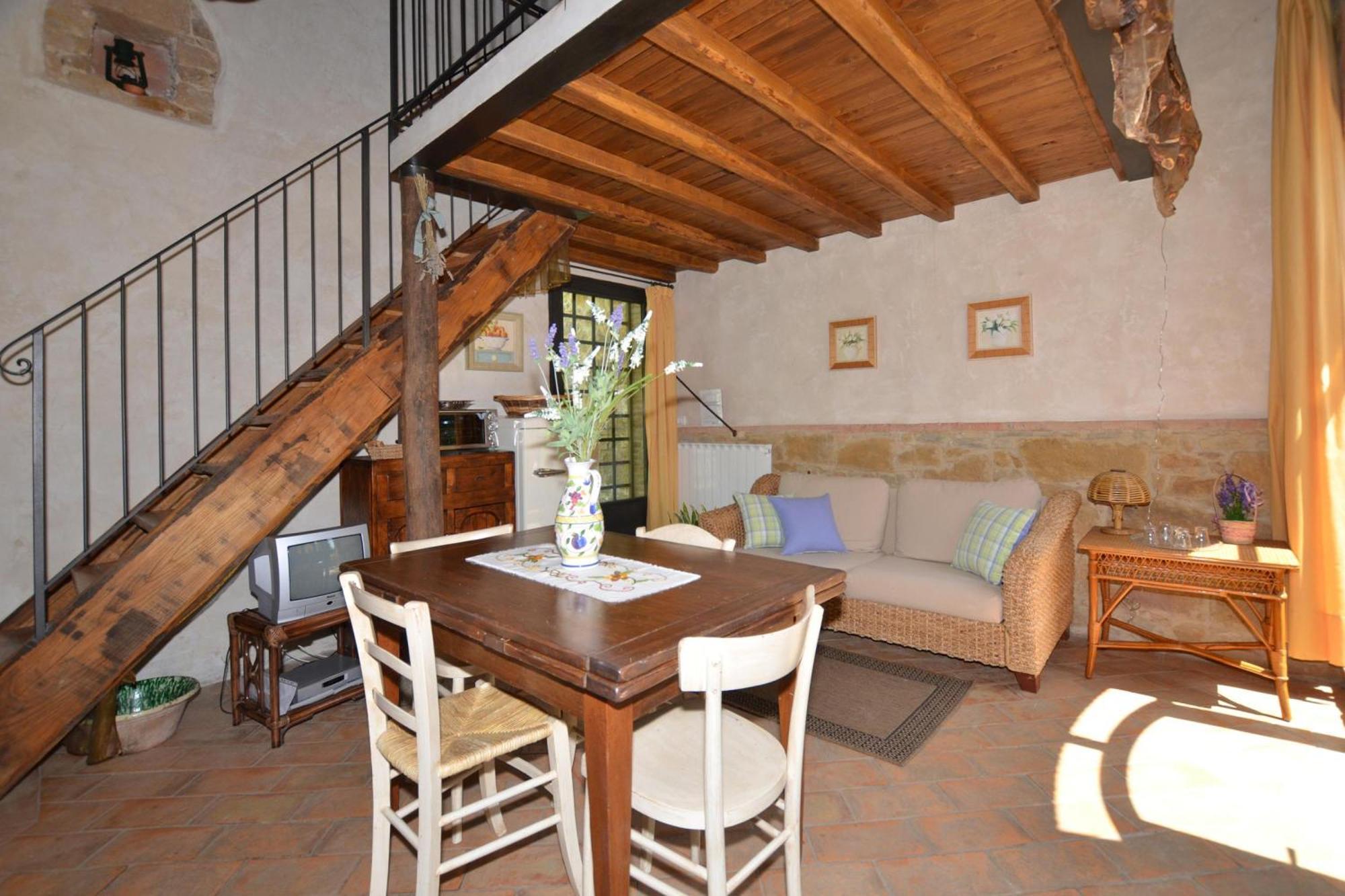 Villa Casacheta - Happy Rentals Montaione Buitenkant foto